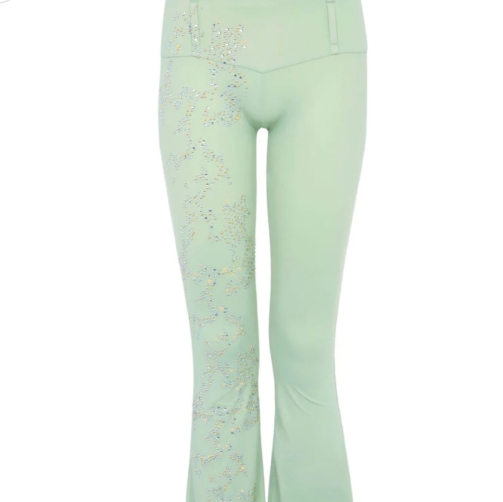 Poster girl trousers. Size Small